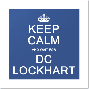 DC Lockhart Posters and Art